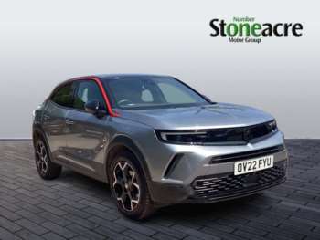 Used Vauxhall Mokka 2022 for sale - 74957926: Photo