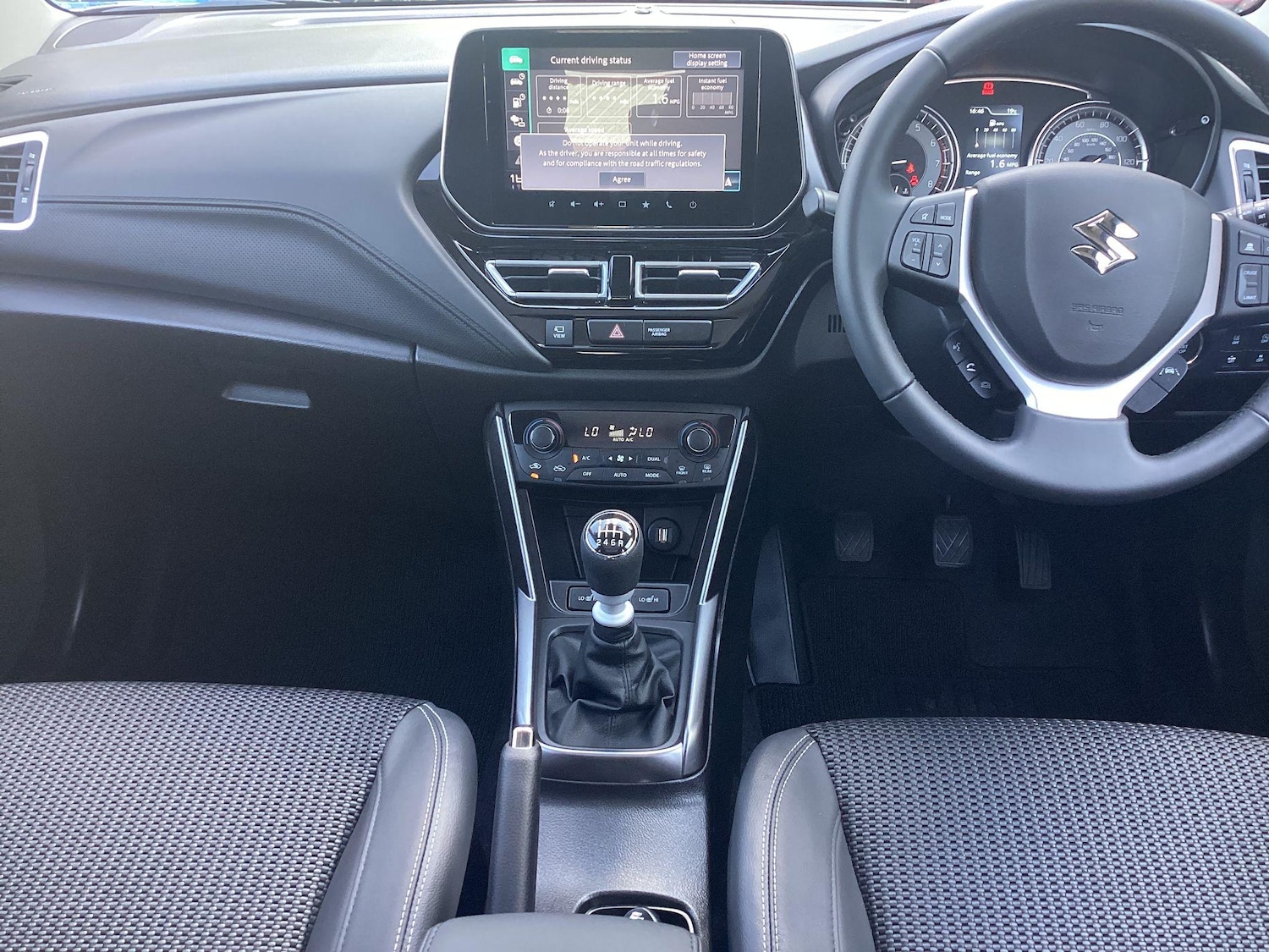 Used Suzuki SX4 S-Cross 2025 for sale - 77723517: Photo 12