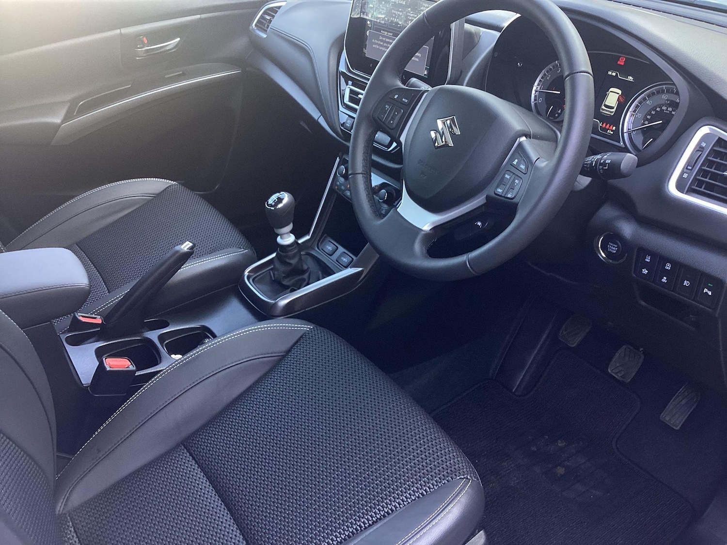 Used Suzuki SX4 S-Cross 2025 for sale - 77723517: Photo 13