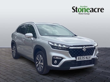 Suzuki SX4 S-Cross feature image