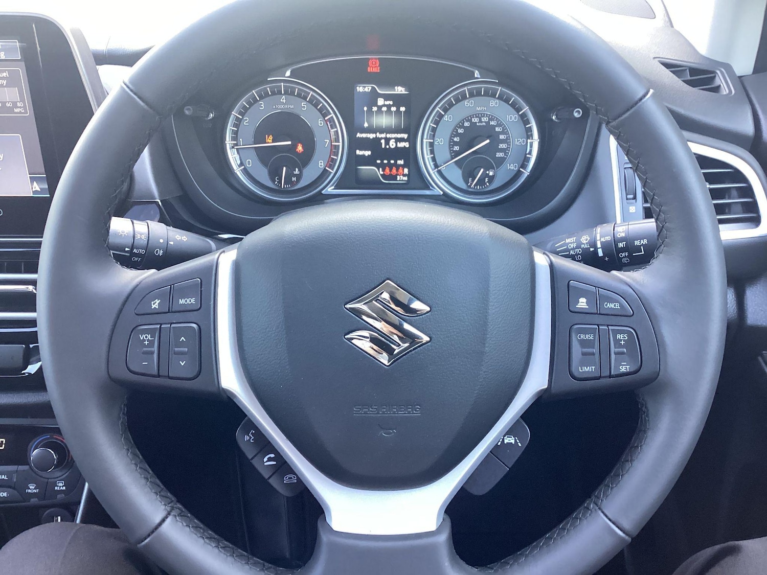 Used Suzuki SX4 S-Cross 2025 for sale - 77723517: Photo 20