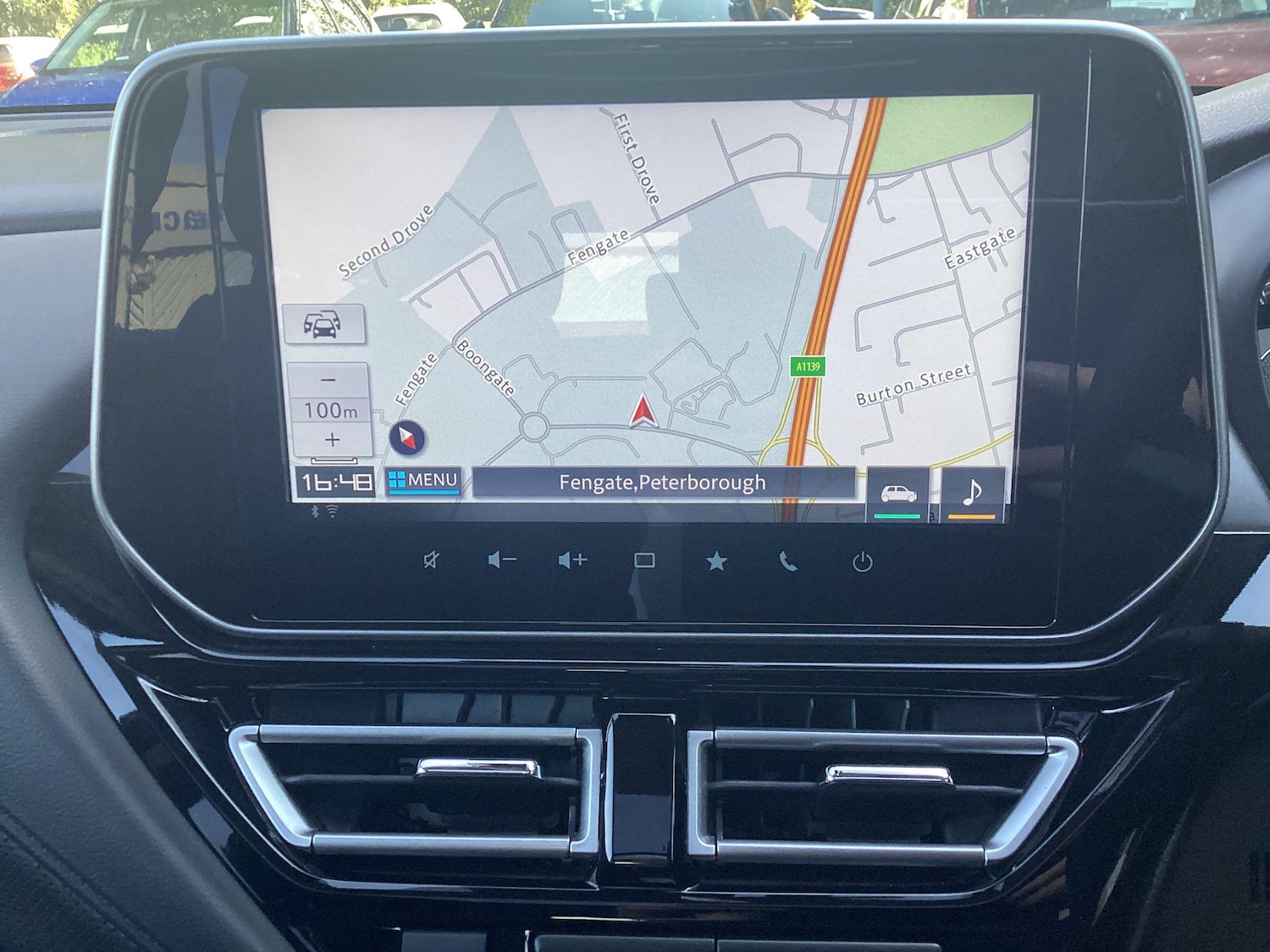 Used Suzuki SX4 S-Cross 2025 for sale - 77723517: Photo 23