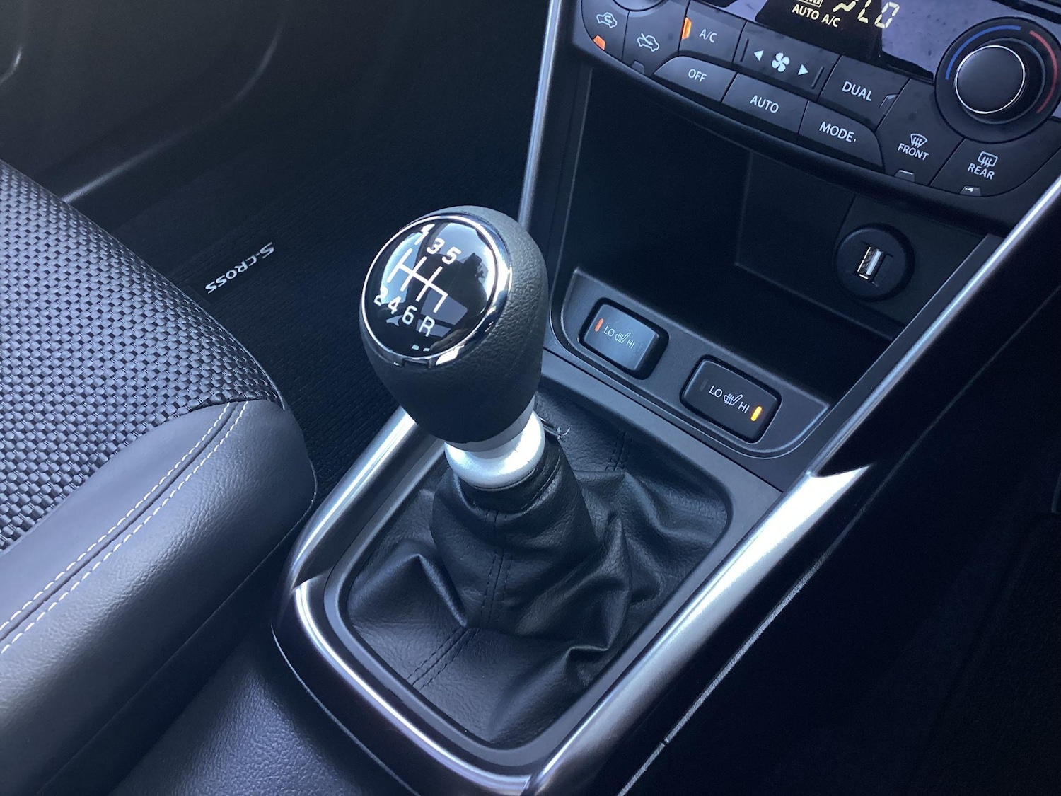 Used Suzuki SX4 S-Cross 2025 for sale - 77723517: Photo 26