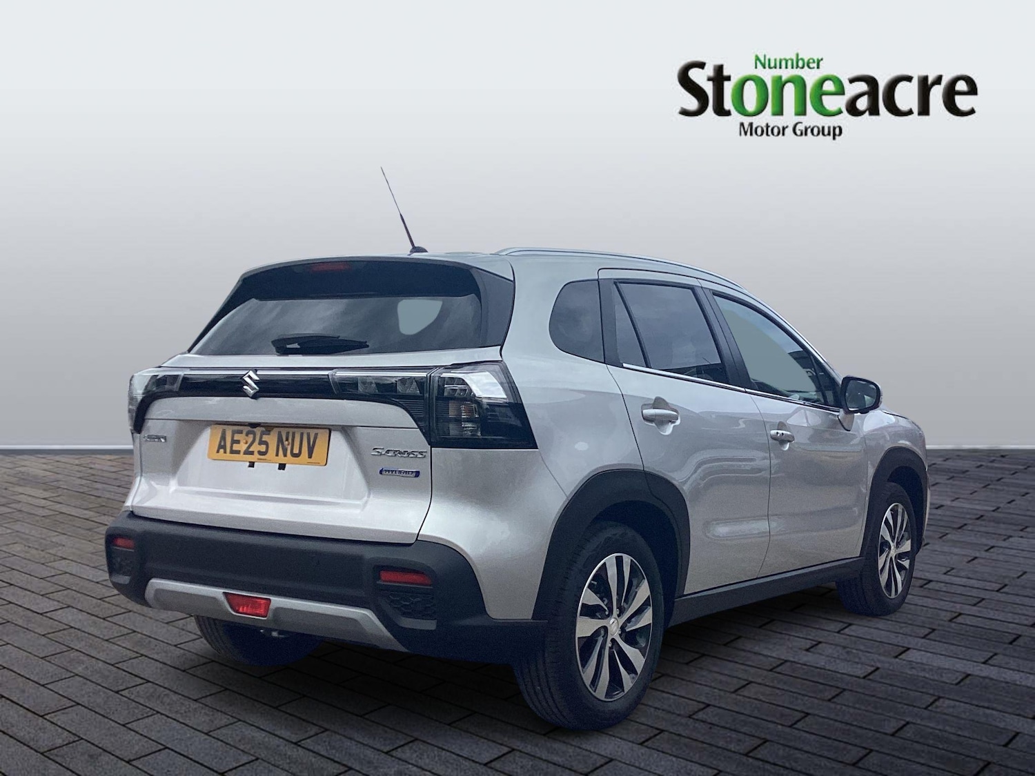 Used Suzuki SX4 S-Cross 2025 for sale - 77723517: Photo 3