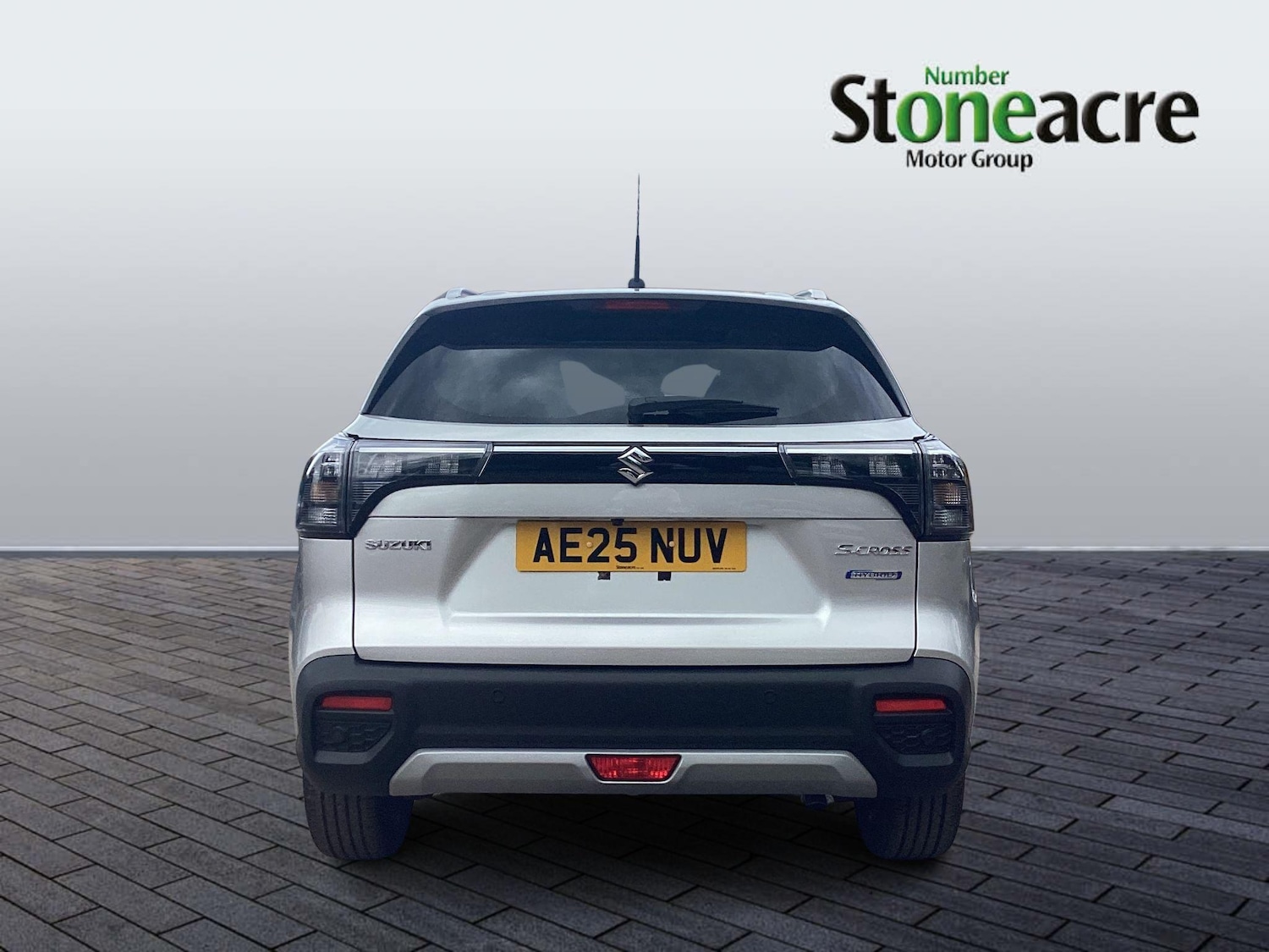 Used Suzuki SX4 S-Cross 2025 for sale - 77723517: Photo 4