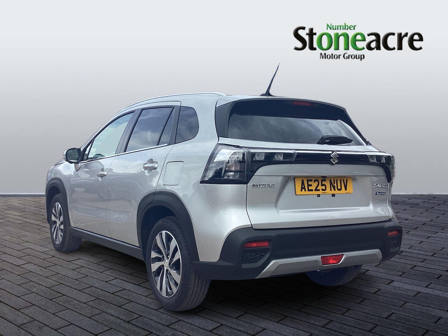 Used Suzuki SX4 S-Cross 2025 for sale - 77723517: Photo 5