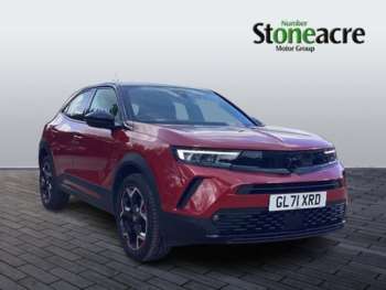2022 (71) - 1.2 Turbo SRi Premium SUV 5dr Petrol Auto Euro 6 (s/s) (130 ps)