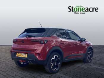 Used Vauxhall Mokka 2022 for sale - 74441539: Photo