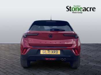 Used Vauxhall Mokka 2022 for sale - 74441539: Photo