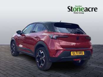 Used Vauxhall Mokka 2022 for sale - 74441539: Photo