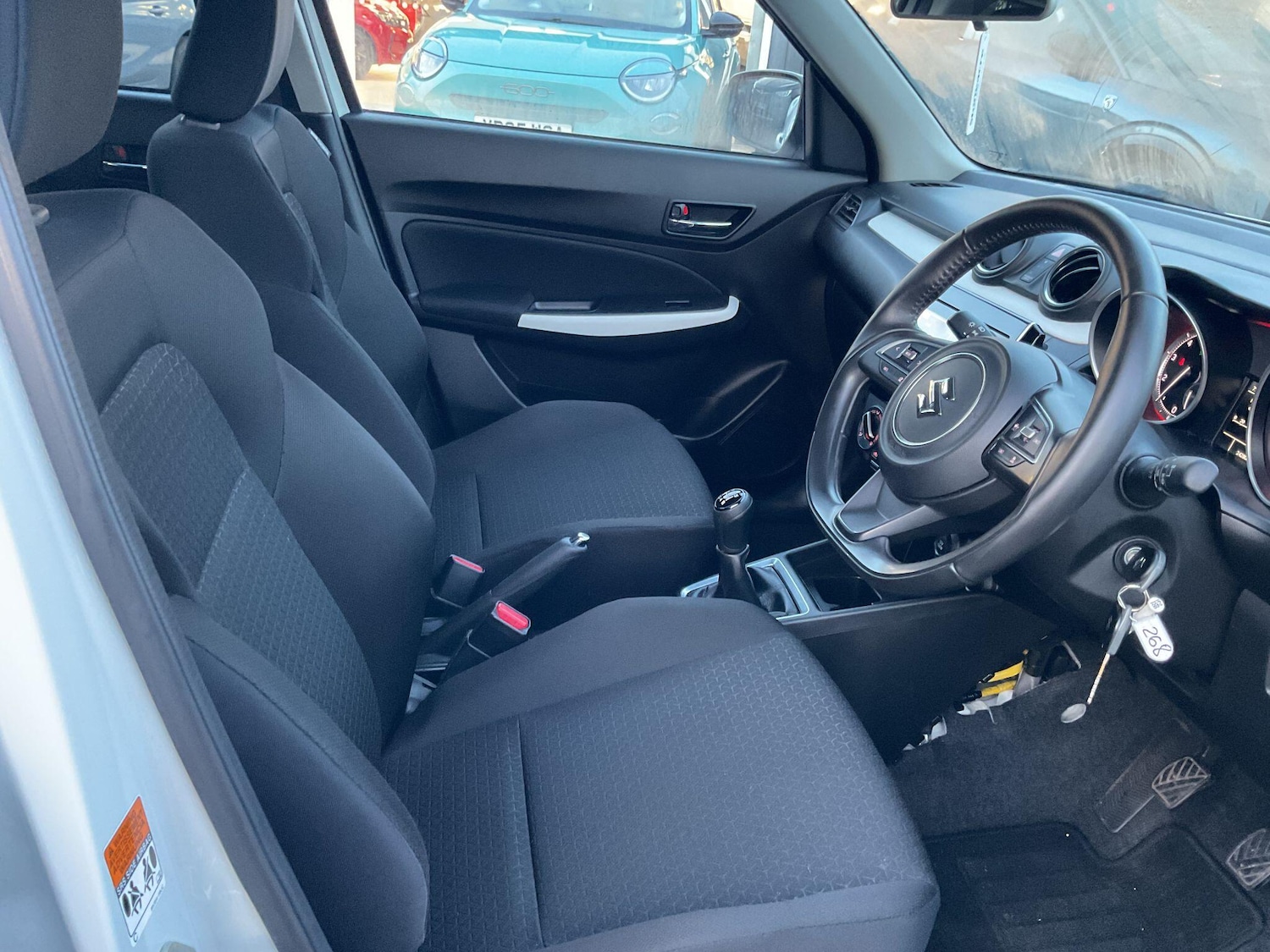 Used Suzuki Swift 2023 for sale - 77060373: Photo 14