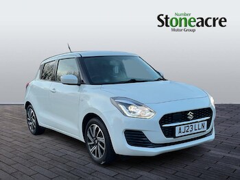 (23) - 1.2 Dualjet MHEV SZ-L Hatchback 5dr Petrol Hybrid Manual Euro 6 (s/s) (83 p