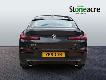 Used BMW X4 2019 for sale - 75708416: Photo