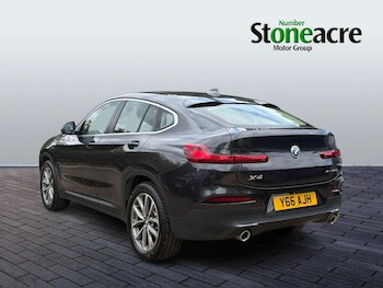 Used BMW X4 2019 for sale - 75708416: Photo