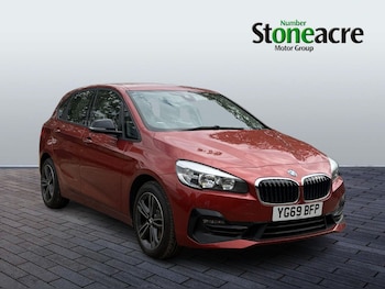 Used BMW 2 Series Active Tourer 2019 for sale - 75747141: Photo