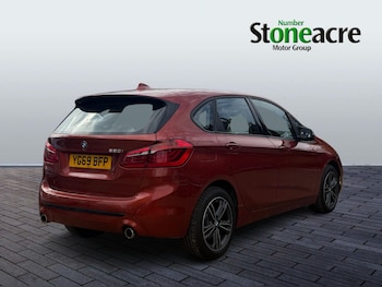 Used BMW 2 Series Active Tourer 2019 for sale - 75747141: Photo