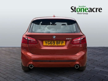Used BMW 2 Series Active Tourer 2019 for sale - 75747141: Photo