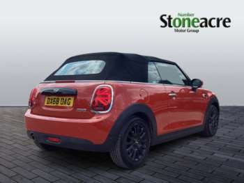 Used MINI Convertible 2018 for sale - 74966006: Photo