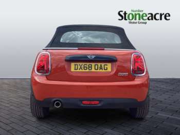 Used MINI Convertible 2018 for sale - 74966006: Photo