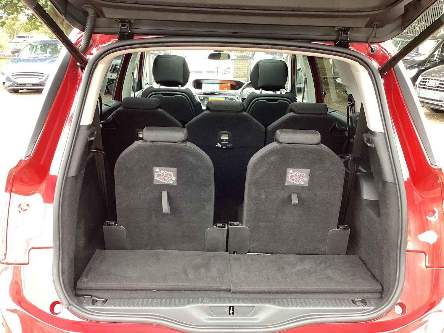 Vehicle 16