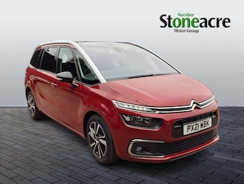 Citroen - C4 Grand Picasso