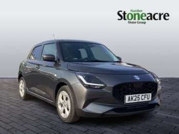 2025 (25) - 1.2 Hybrid MOTION 5-Door
