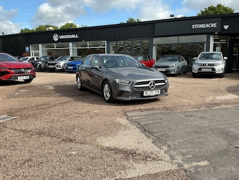 Used Mercedes-Benz A-Class 2020 for sale - 78539130: Photo