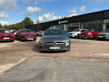 Used Mercedes-Benz A-Class 2020 for sale - 78539130: Photo