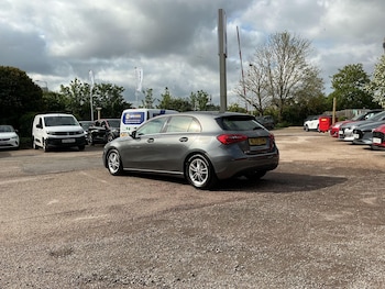 Used Mercedes-Benz A-Class 2020 for sale - 78539130: Photo