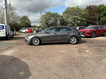 Used Mercedes-Benz A-Class 2020 for sale - 78539130: Photo