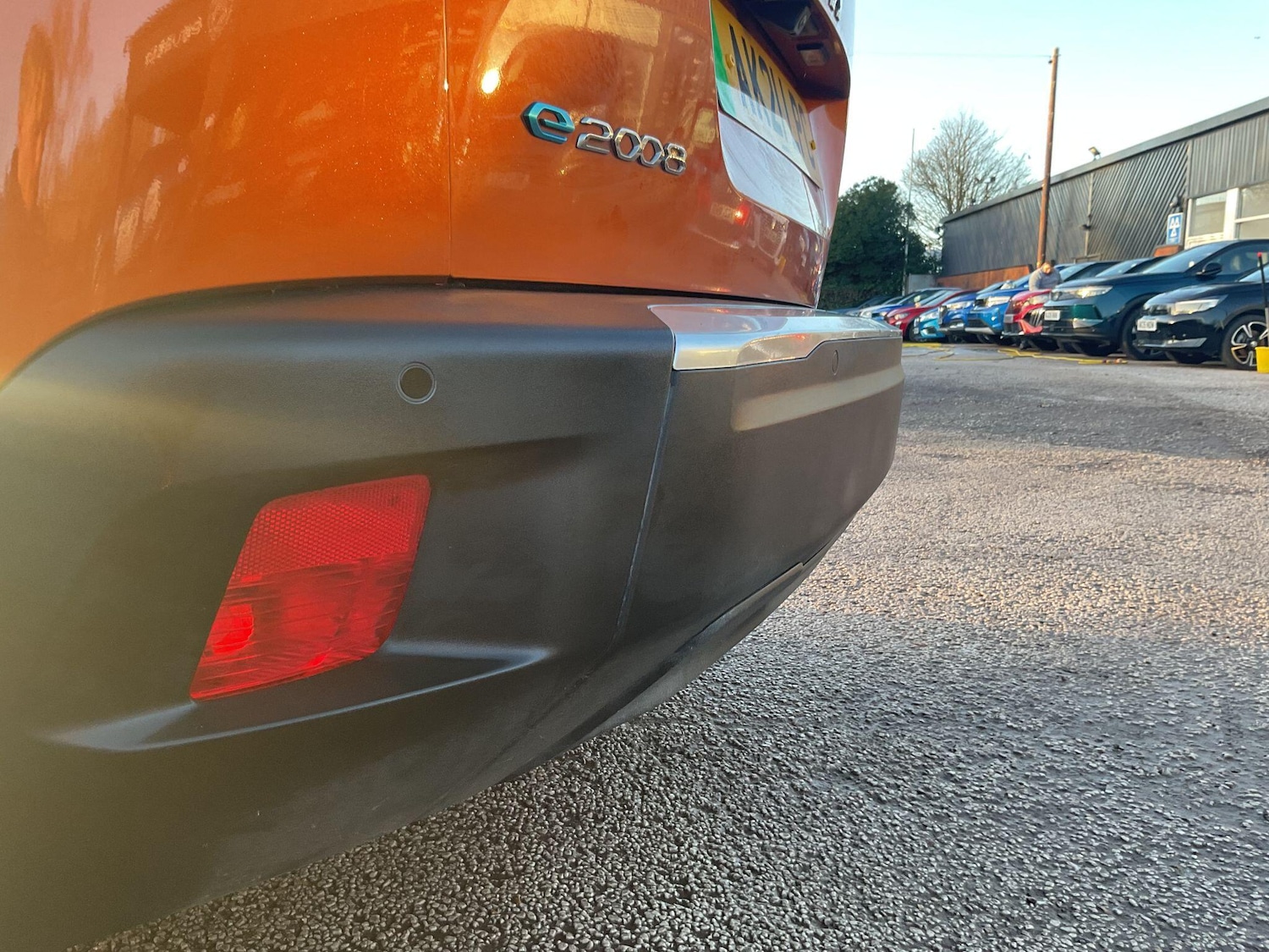 Used Peugeot 2008 2021 for sale - 76936147: Photo 10