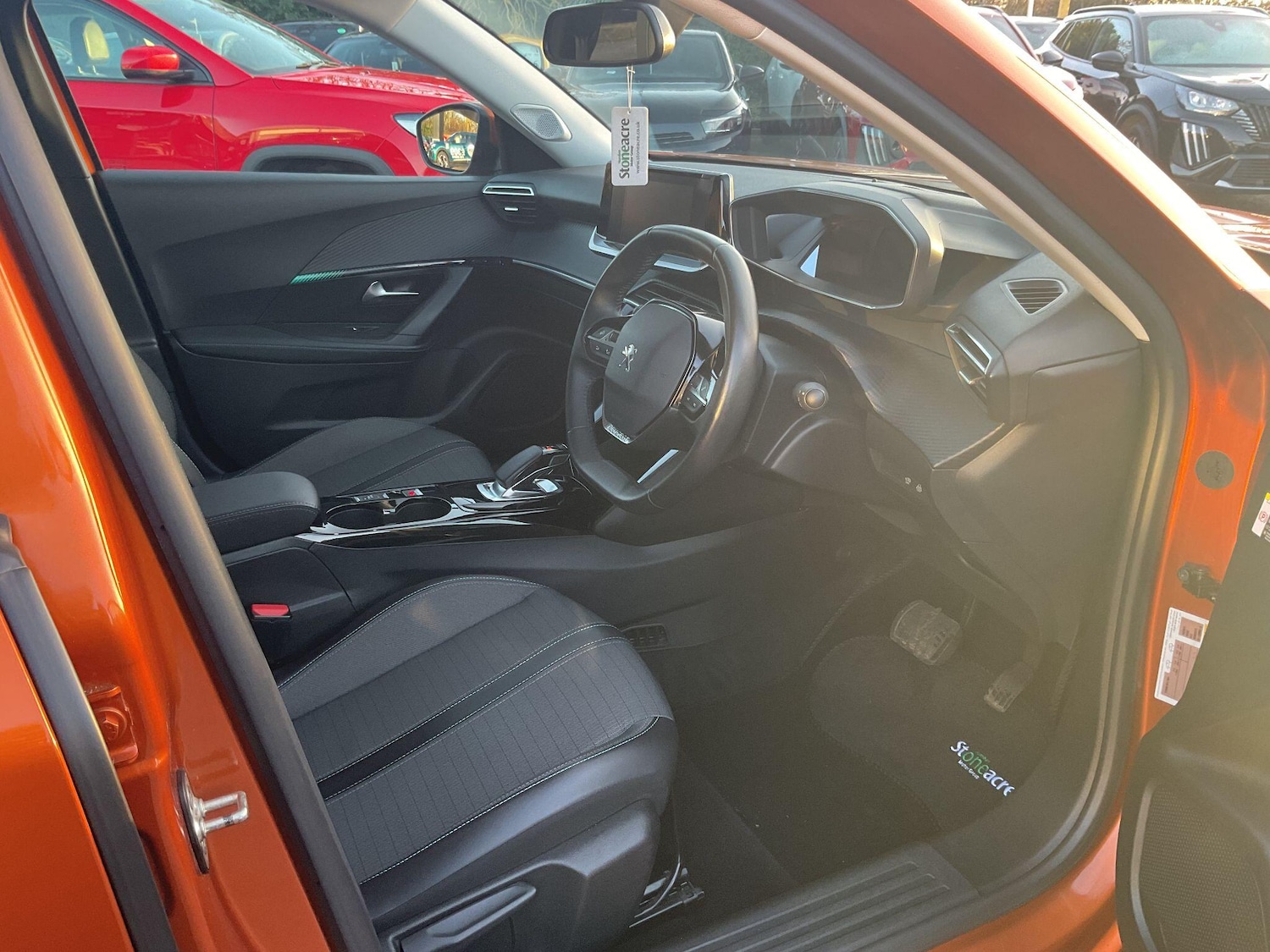 Used Peugeot 2008 2021 for sale - 76936147: Photo 15