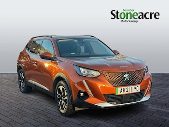 Peugeot 2008 feature image