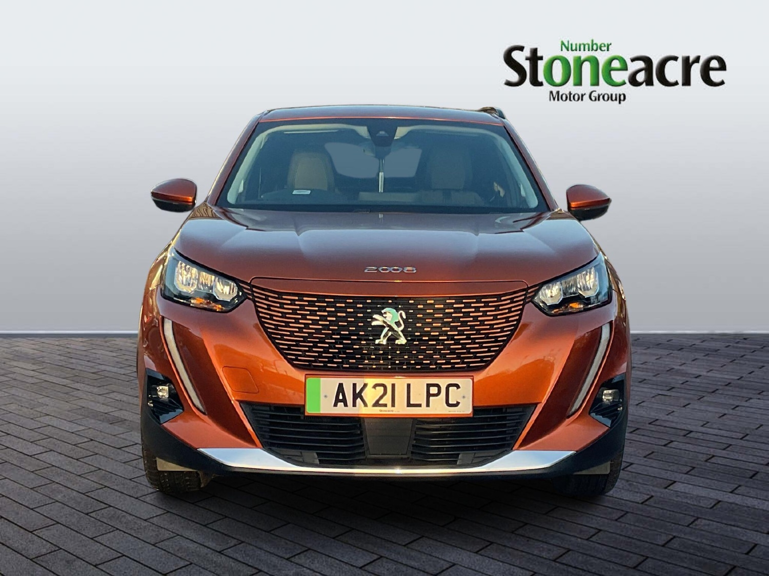 Used Peugeot 2008 2021 for sale - 76936147: Photo 2