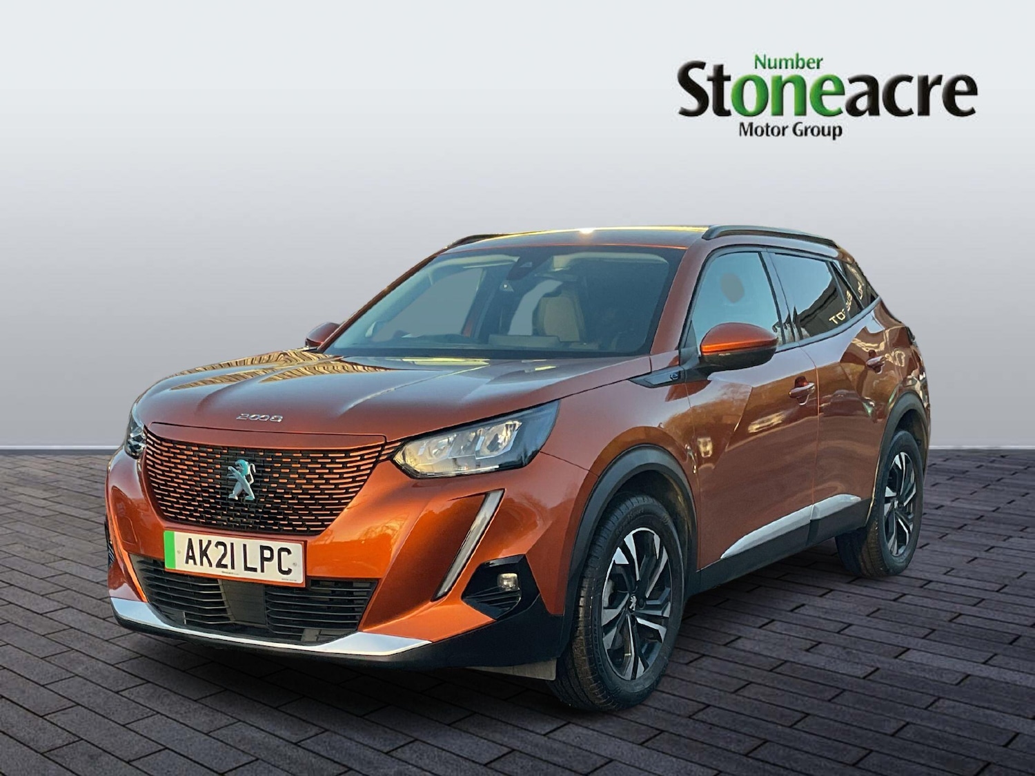 Used Peugeot 2008 2021 for sale - 76936147: Photo 3