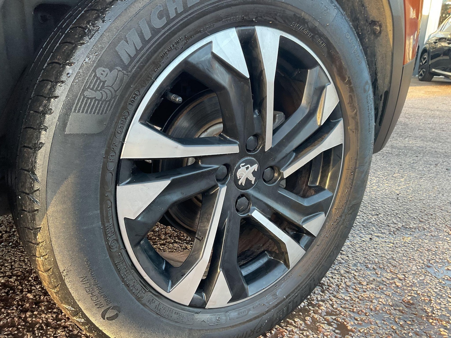 Used Peugeot 2008 2021 for sale - 76936147: Photo 9