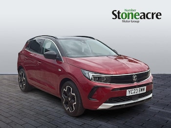 Used Vauxhall Grandland 2023 for sale - 79048923: Photo