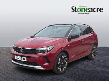 Used Vauxhall Grandland 2023 for sale - 79048923: Photo