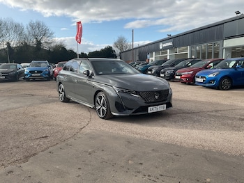Used Peugeot 308 2025 for sale - 77839223: Photo