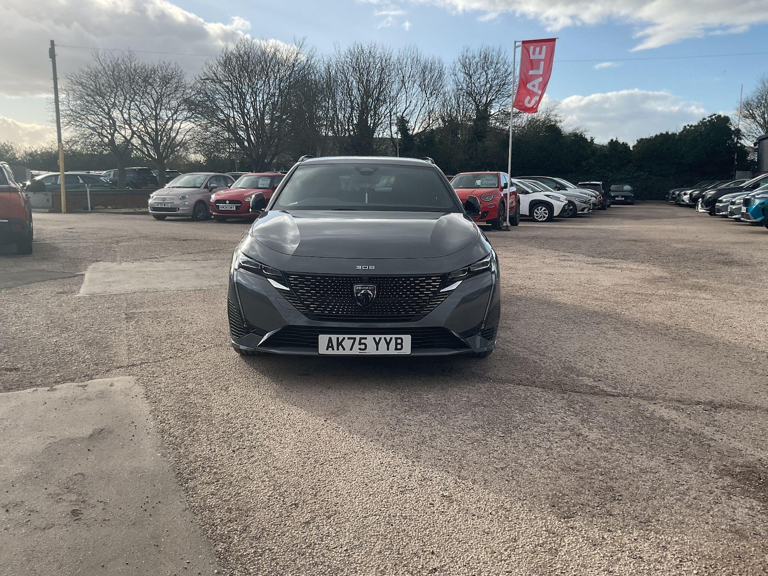 Used Peugeot 308 2025 for sale - 77839223: Photo 2