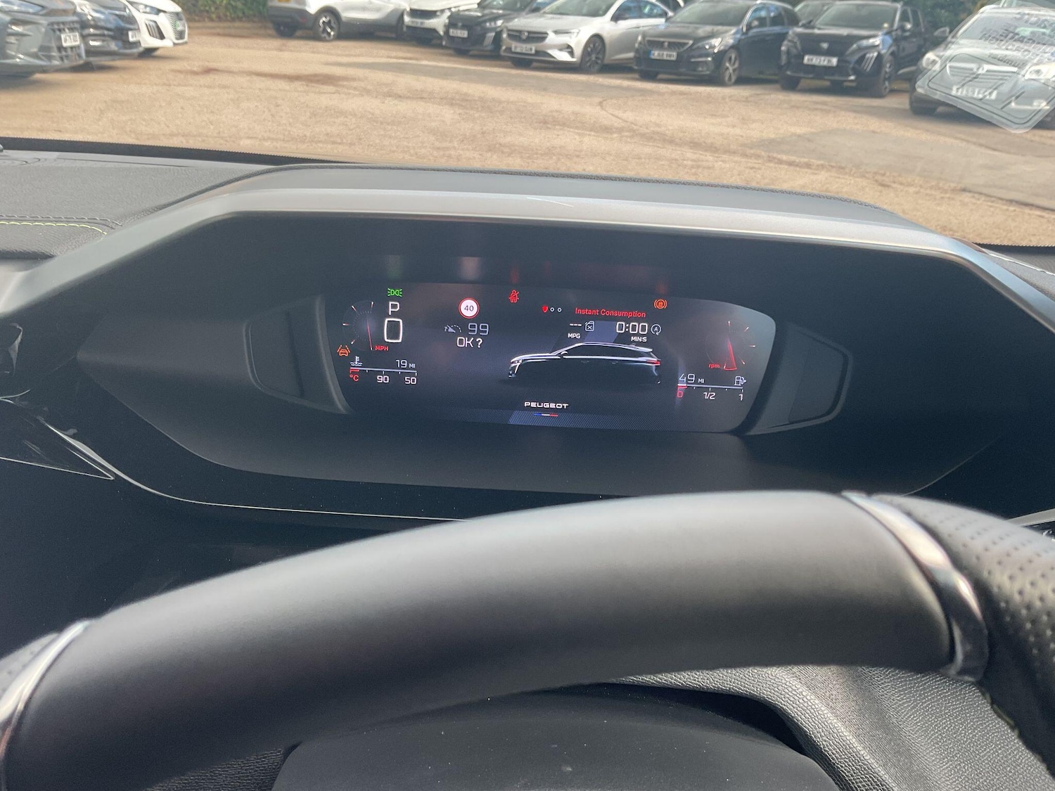 Used Peugeot 308 2025 for sale - 77839223: Photo 32