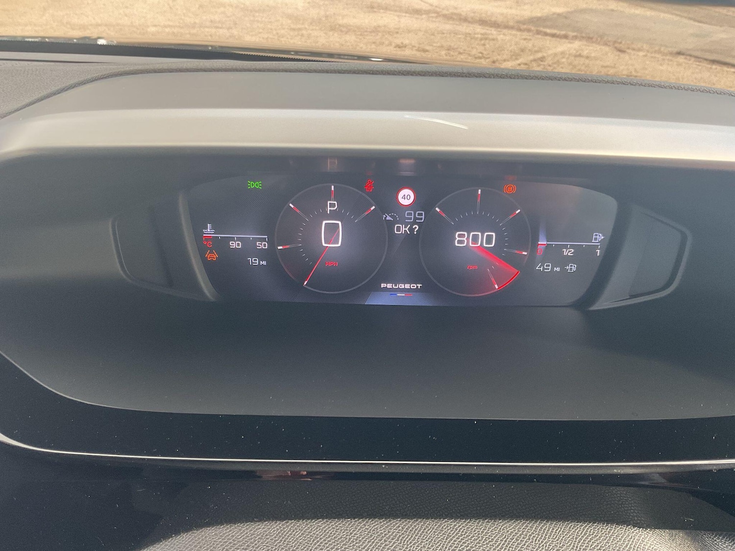 Used Peugeot 308 2025 for sale - 77839223: Photo 34