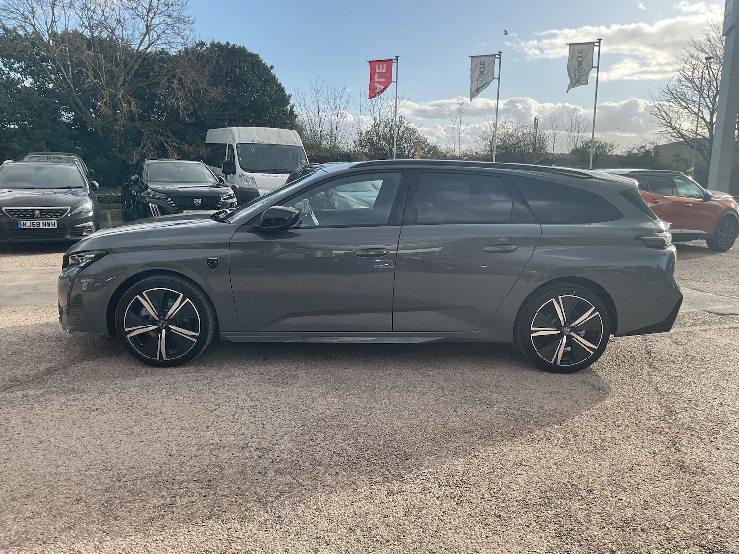 Used Peugeot 308 2025 for sale - 77839223: Photo 4