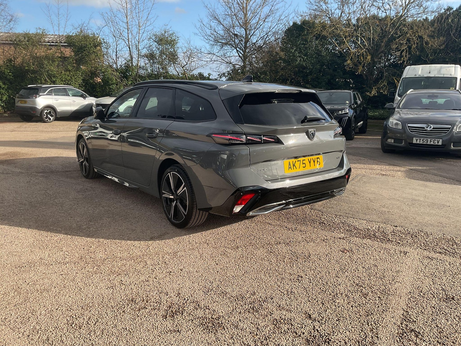 Used Peugeot 308 2025 for sale - 77839223: Photo 5