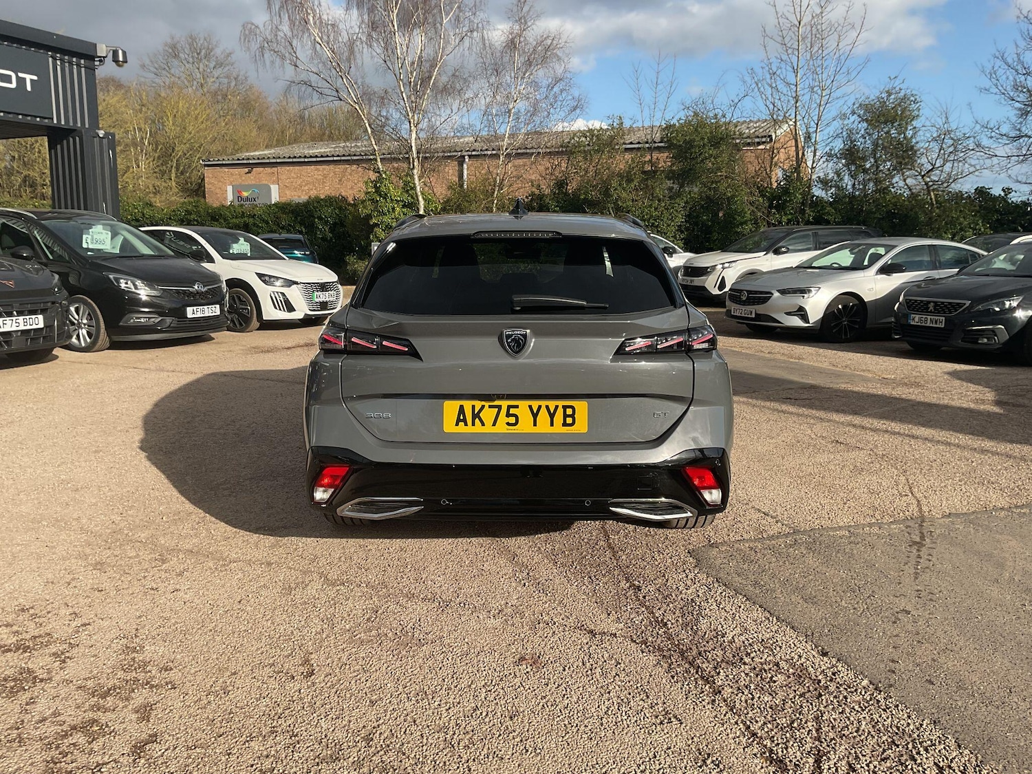 Used Peugeot 308 2025 for sale - 77839223: Photo 6