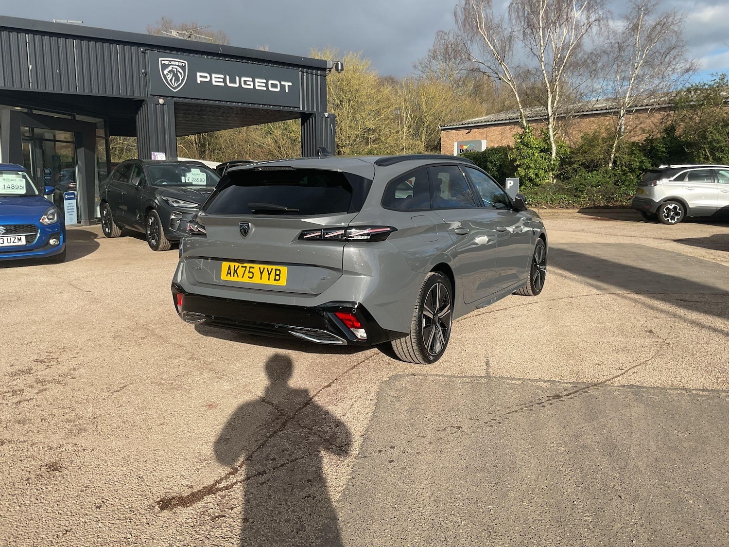 Used Peugeot 308 2025 for sale - 77839223: Photo 7