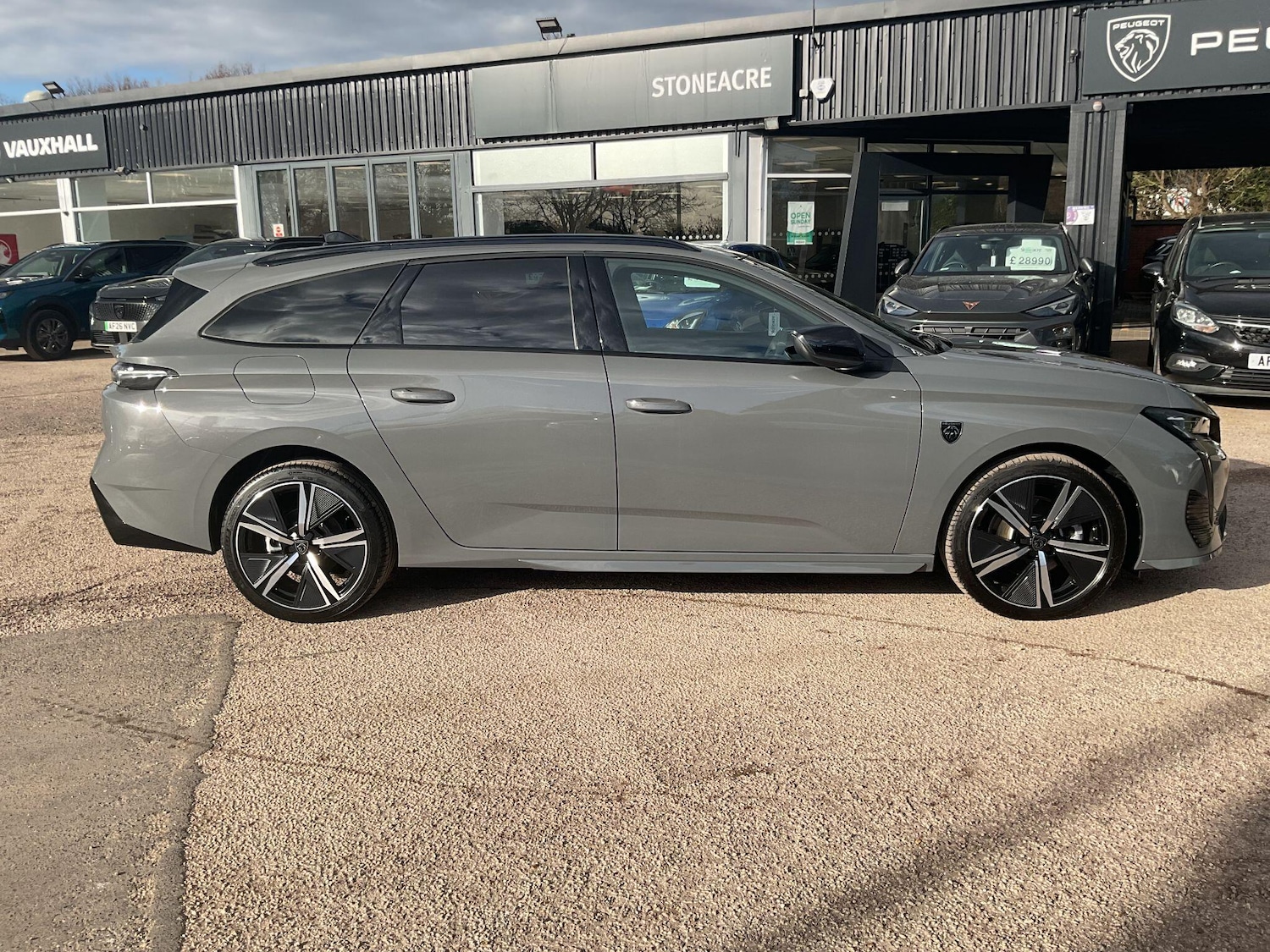 Used Peugeot 308 2025 for sale - 77839223: Photo 8