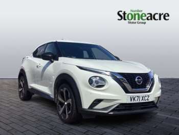 2021 (71) - 1.0 DIG-T Tekna SUV 5dr Petrol DCT Auto Euro 6 (s/s) (114 ps)
