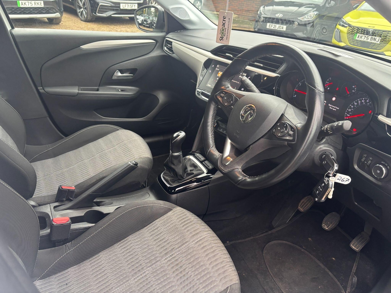 Used Vauxhall Corsa 2022 for sale - 77400429: Photo 10
