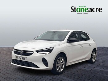 Used Vauxhall Corsa 2022 for sale - 77400429: Photo